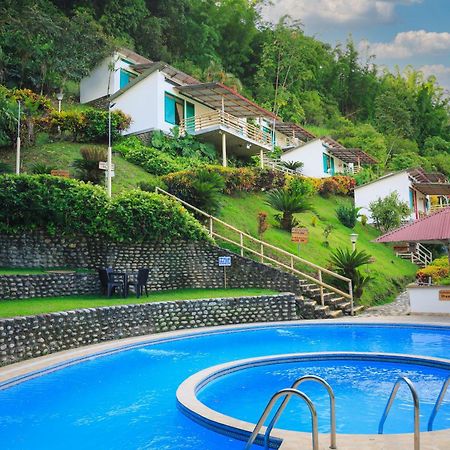 Fundo San Jose Parque Ecologico & Lodge Hotel Asociado Casa Andina La Merced  Buitenkant foto