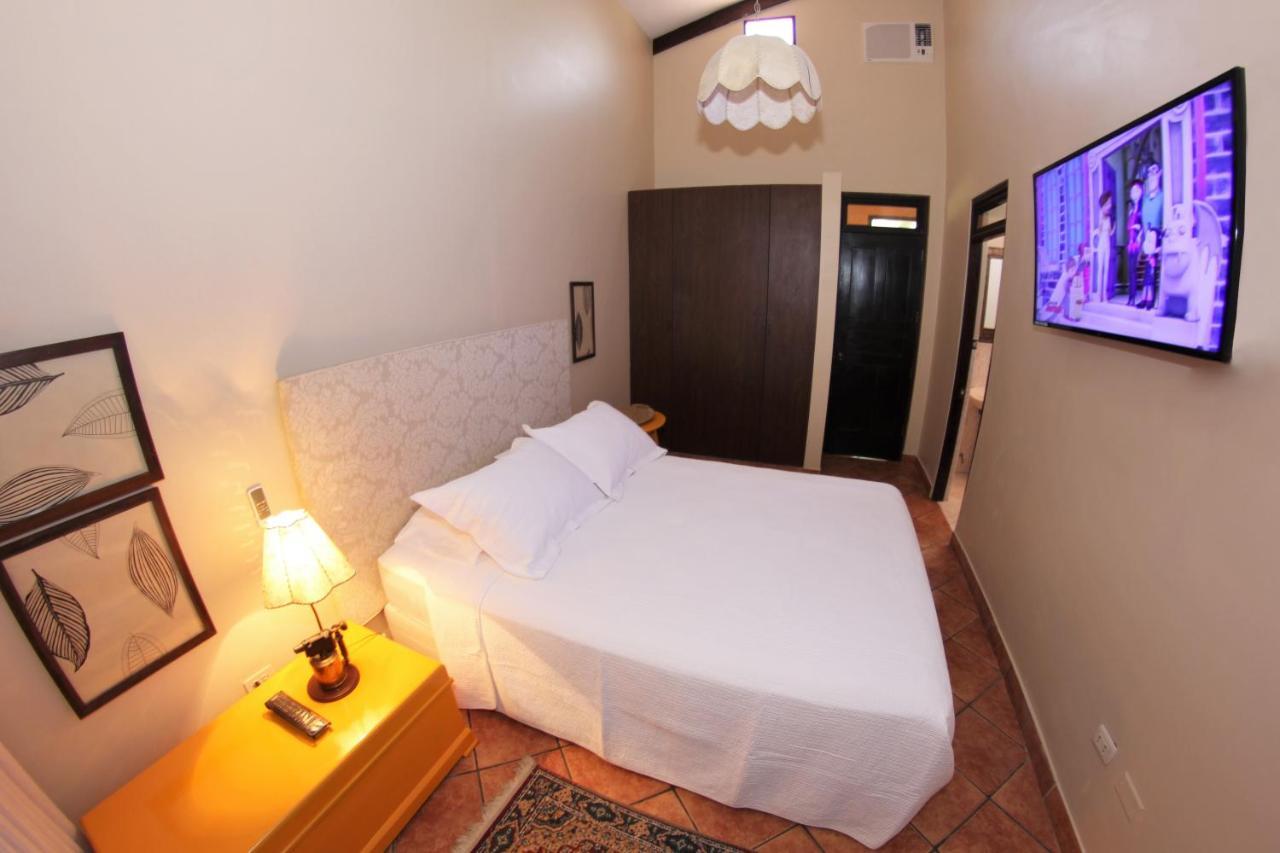 Fundo San Jose Parque Ecologico & Lodge Hotel Asociado Casa Andina La Merced  Buitenkant foto