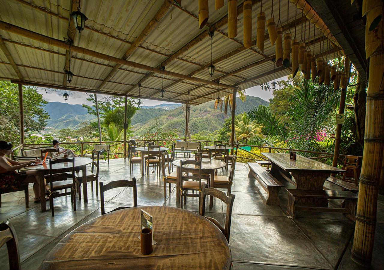 Fundo San Jose Parque Ecologico & Lodge Hotel Asociado Casa Andina La Merced  Buitenkant foto