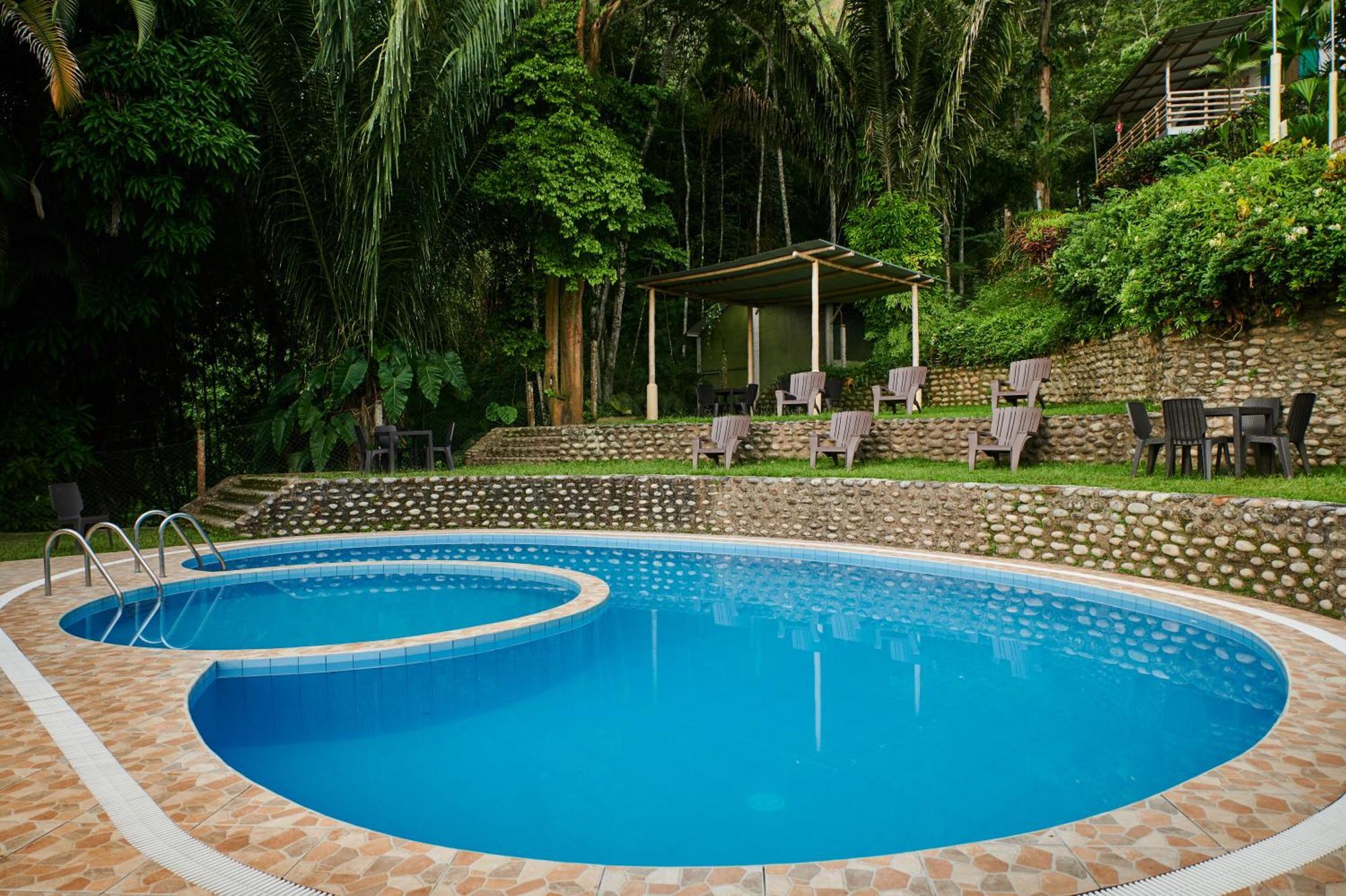 Fundo San Jose Parque Ecologico & Lodge Hotel Asociado Casa Andina La Merced  Buitenkant foto