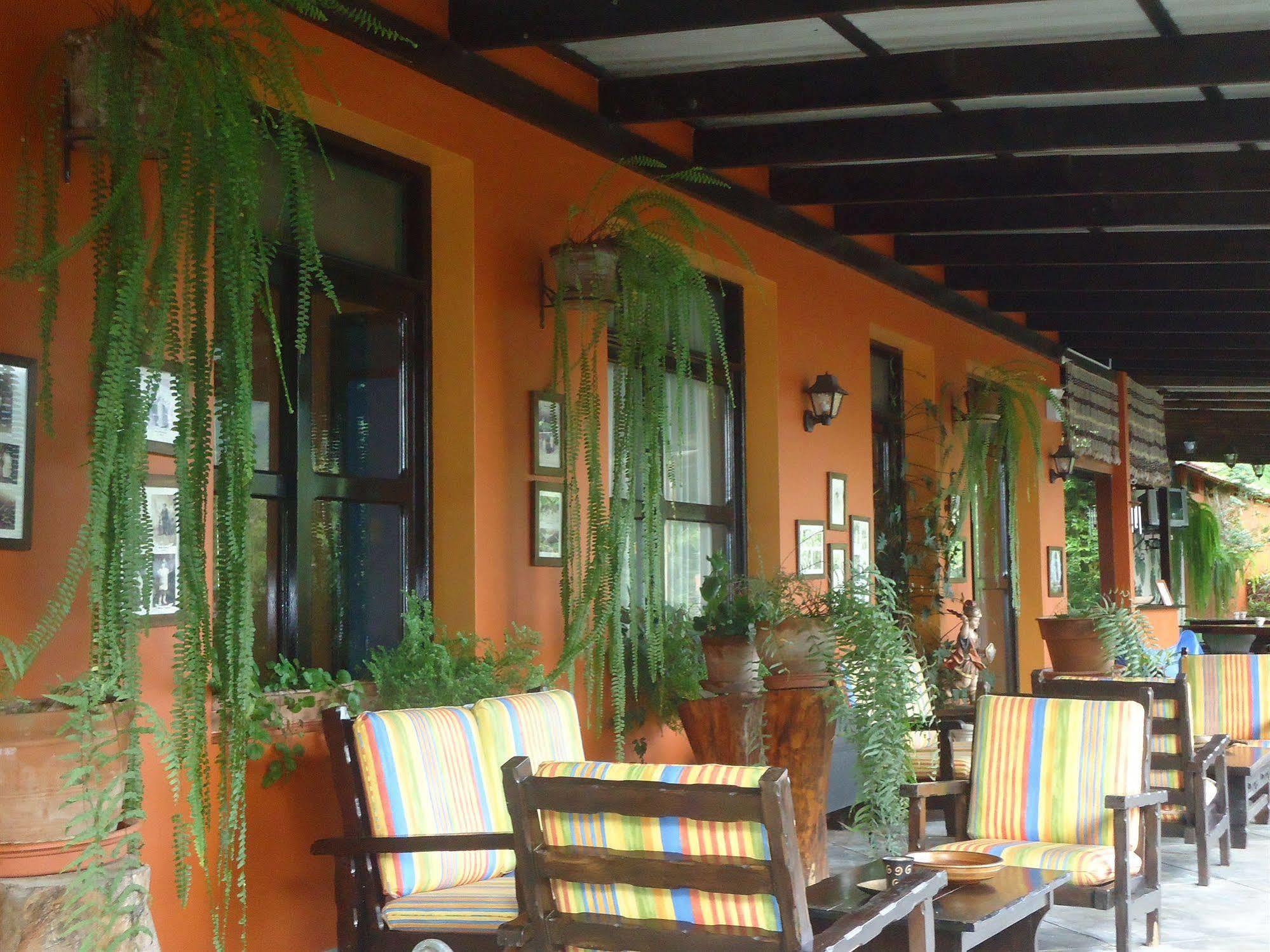Fundo San Jose Parque Ecologico & Lodge Hotel Asociado Casa Andina La Merced  Buitenkant foto