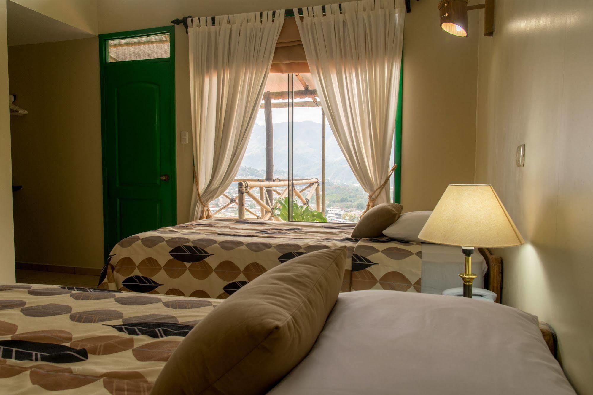 Fundo San Jose Parque Ecologico & Lodge Hotel Asociado Casa Andina La Merced  Buitenkant foto