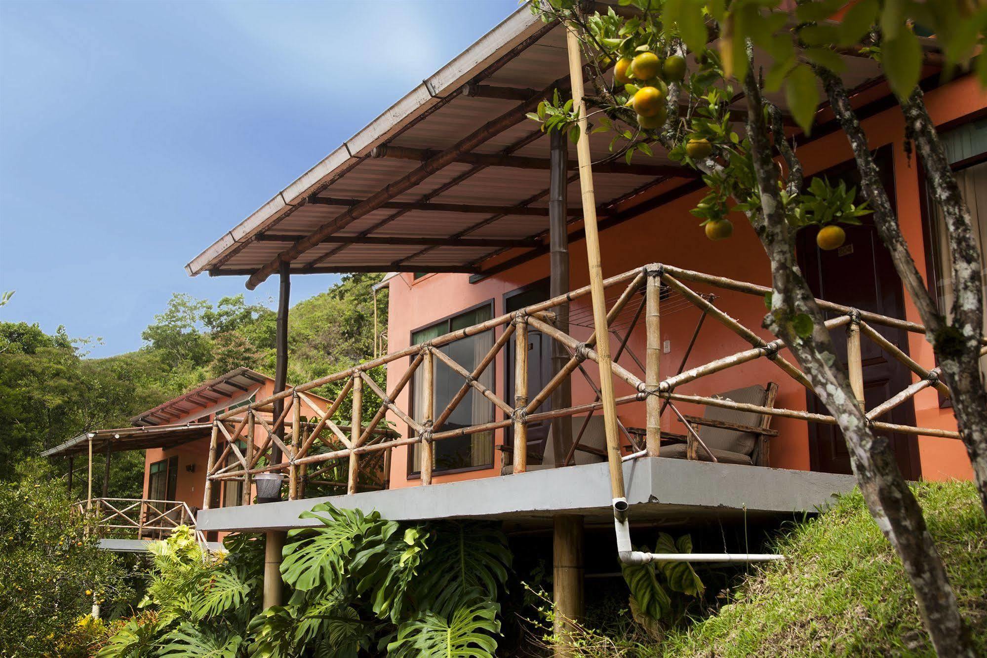 Fundo San Jose Parque Ecologico & Lodge Hotel Asociado Casa Andina La Merced  Buitenkant foto