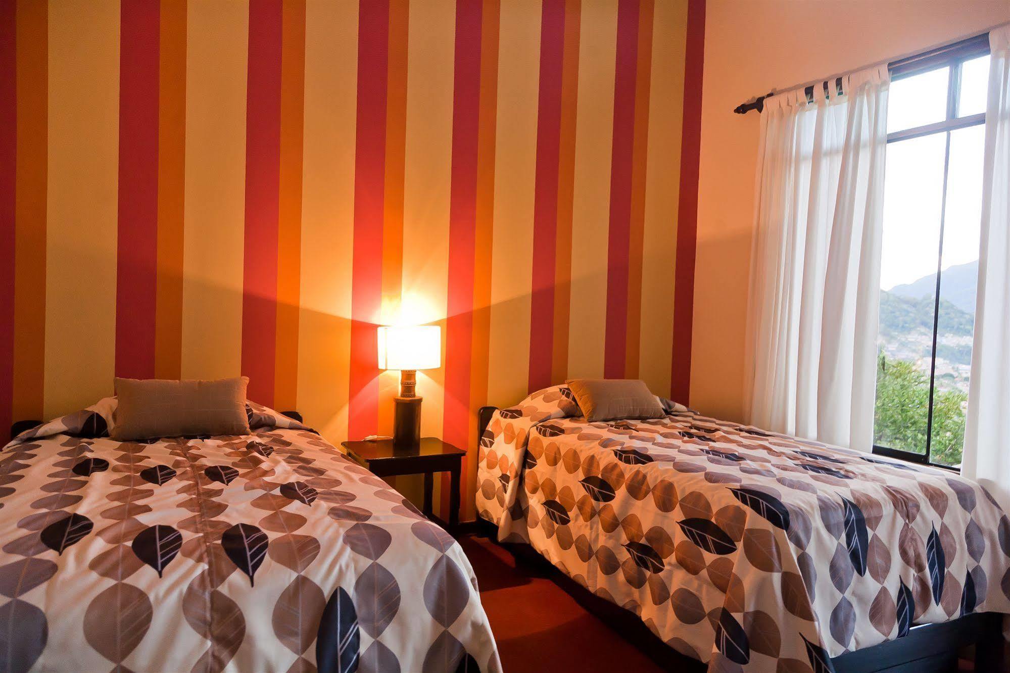 Fundo San Jose Parque Ecologico & Lodge Hotel Asociado Casa Andina La Merced  Buitenkant foto
